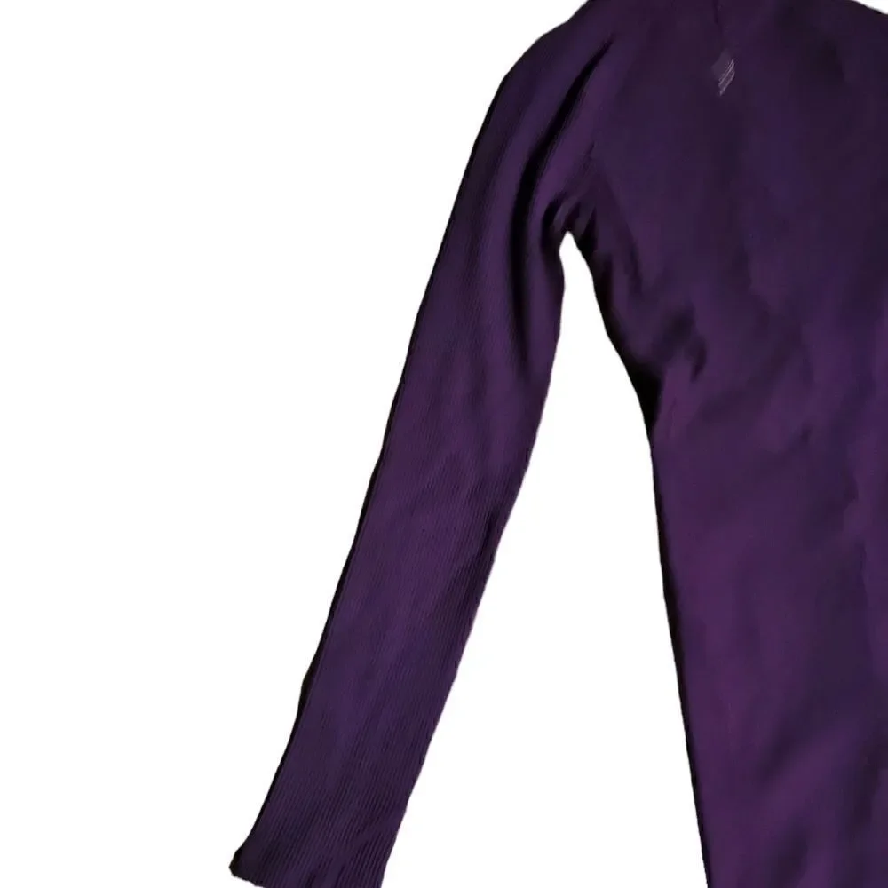 Women's ATHLETA x ALICIA KEYS Goddess Ribbed Jumpsuit XS - Picture 7 of 8